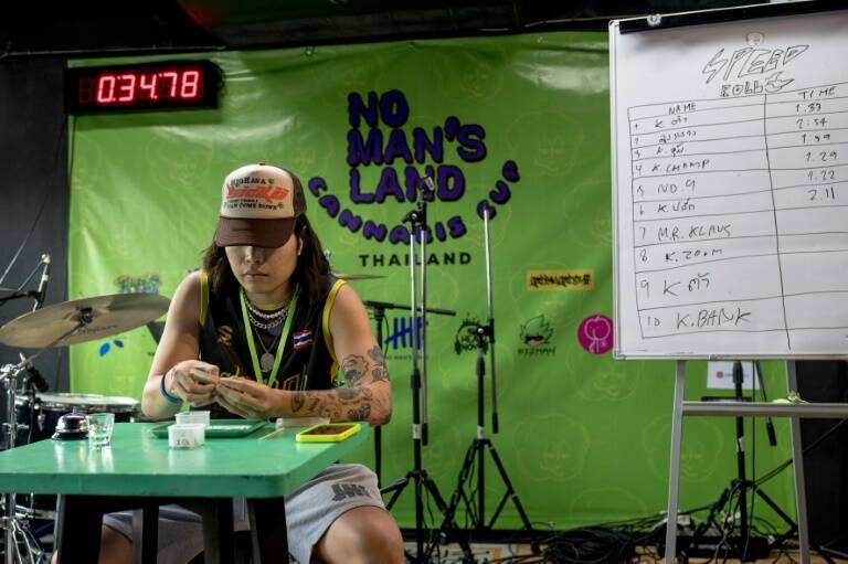 Tailandia,insólito,sociedad,drogas,legislación,gente
