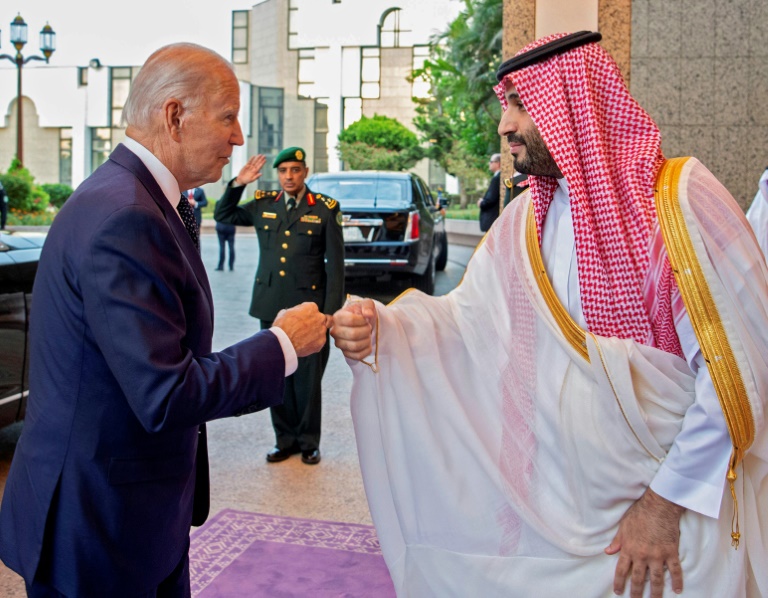 EEUU - Arabia Saudita - diplomacia - petrleo - armas