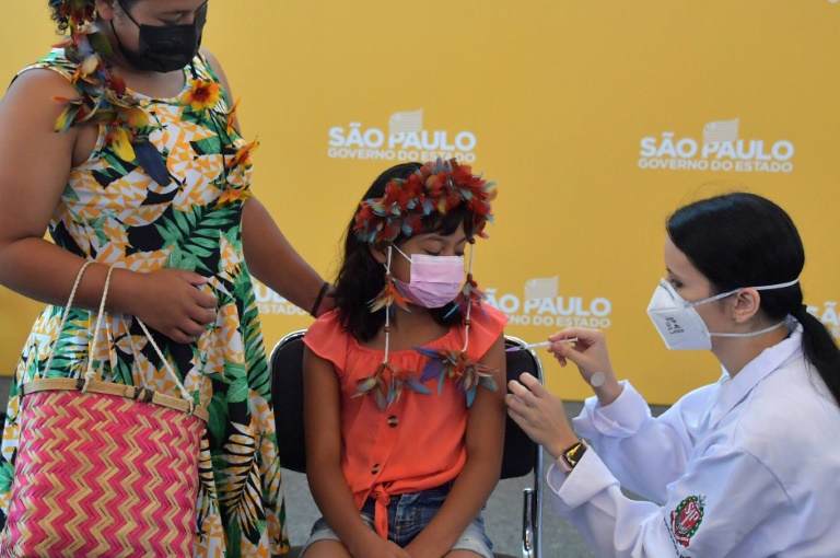 salud,pandemia,virus,vacunas,Brasil