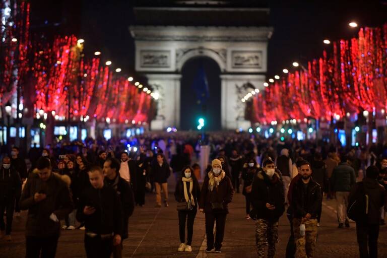 gobierno - epidemia - Francia - virus - salud