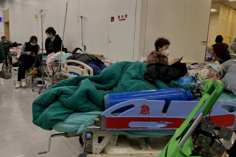 diplomacia,salud,EEUU,China,epidemia,pandemia,virus