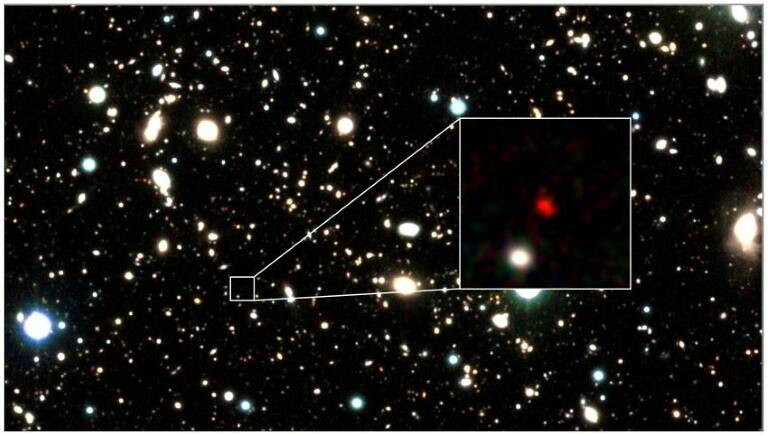 astronomie - cosmologie
