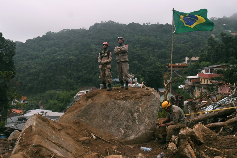 Brasil,emergencia,inundacin,alud