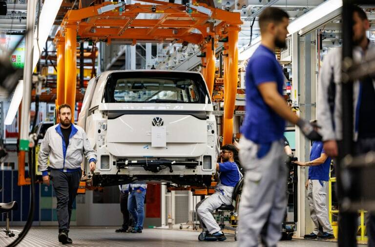 Alemania,empleo,índices,desempleo