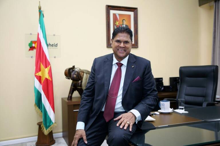 Surinam - clima - ambiente - ONU - petróleo - cumbre - energía - COP27