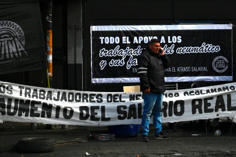 Argentina,industria,sindicatos,economía,inflación