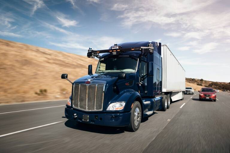 USA - transport - route - technologies - industrie - automobile - emploi - informatique