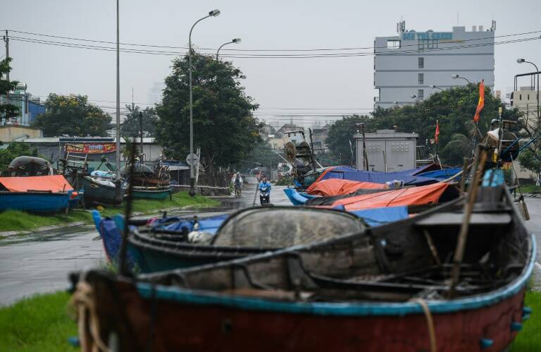 Vietnam,weather,typhoon