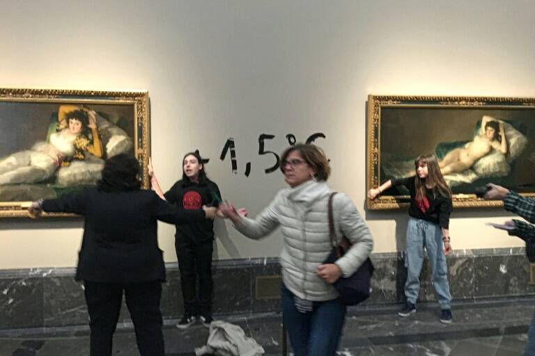 clima - cultura - medioambiente - manifestaciones - España