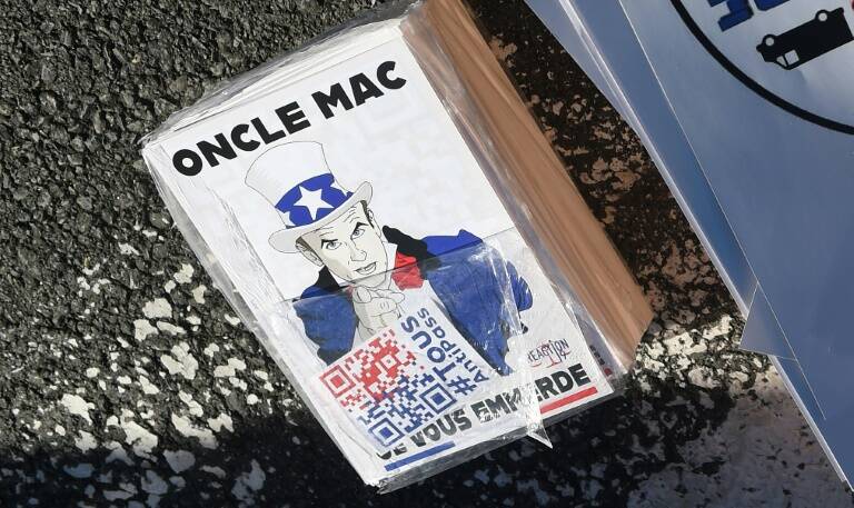 Francia,política,virus,salud,vacunas,manifestaciones