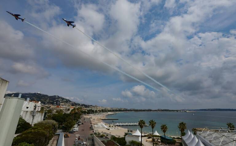 Francia,cine,internet,gente,Cannes