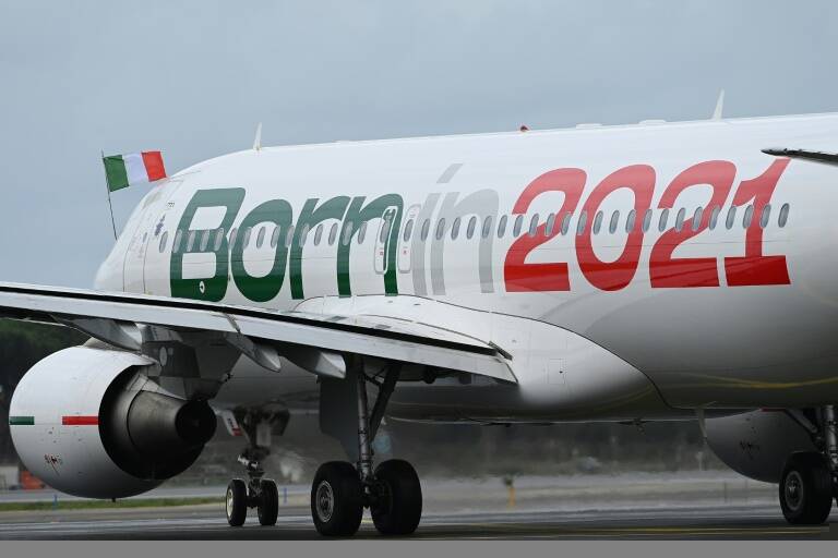 Italia,aviación,gobierno,privatización