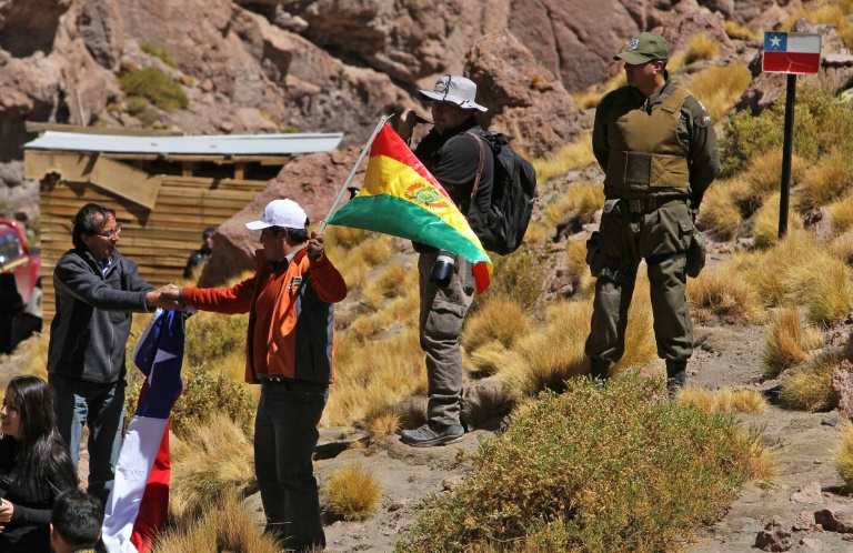 CIJ - Chile - Bolivia - diplomacia - legislacin - ros - justicia