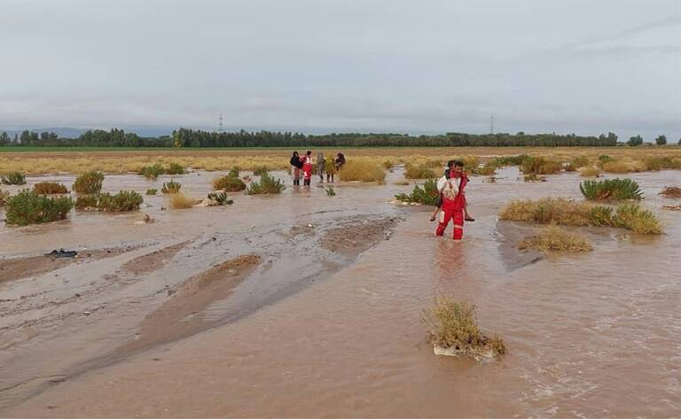 Irán,inundación,meteorología