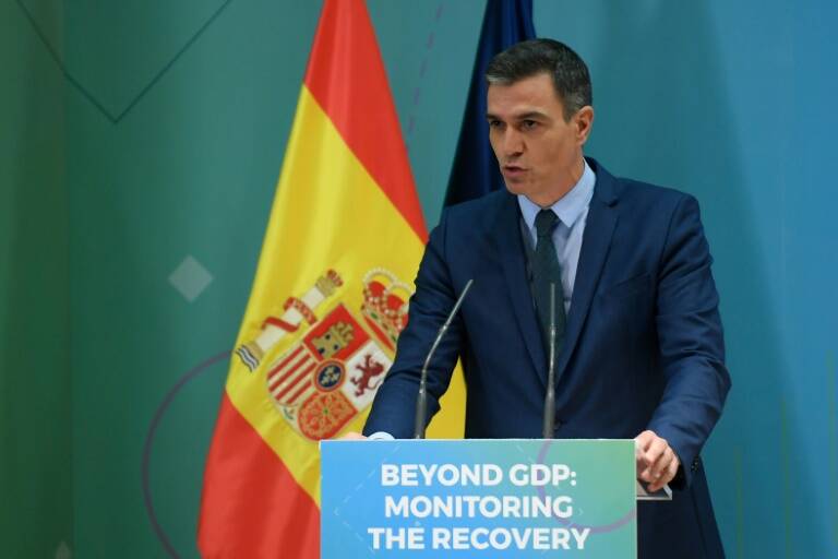 España - indices - desempleo