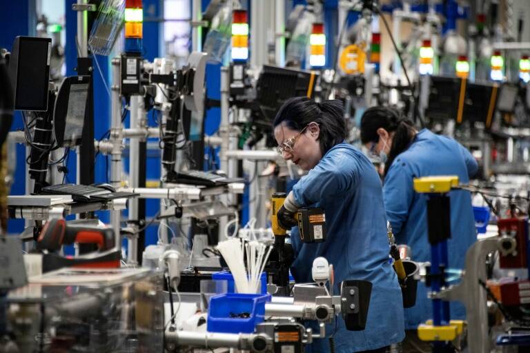 EEUU - móvil - comercio - electrónico - trabajo - informática