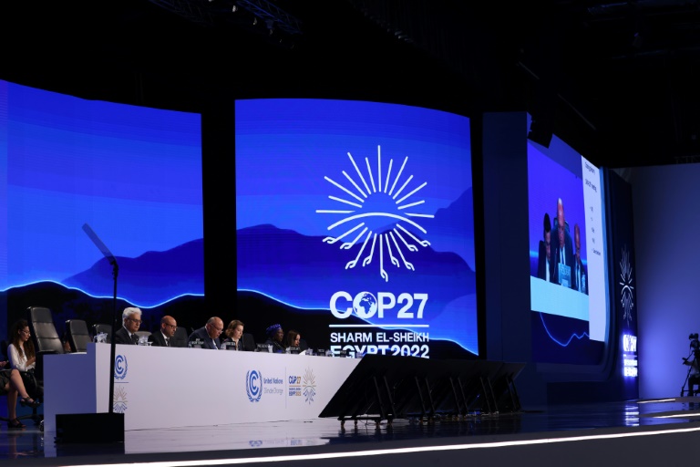 COP27 - clima - ambiente - ONU - cumbre
