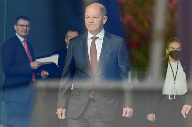 UE - Alemania - gobierno - economía - gas - electricidad - energía