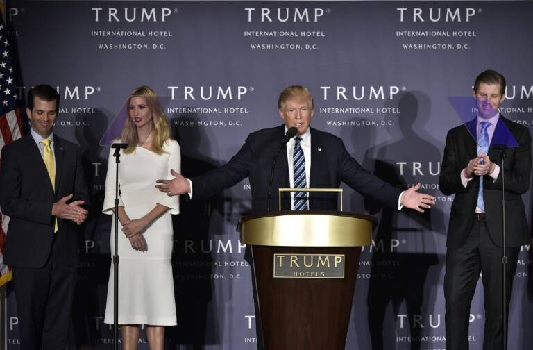 EEUU,justicia,Trump,empresas