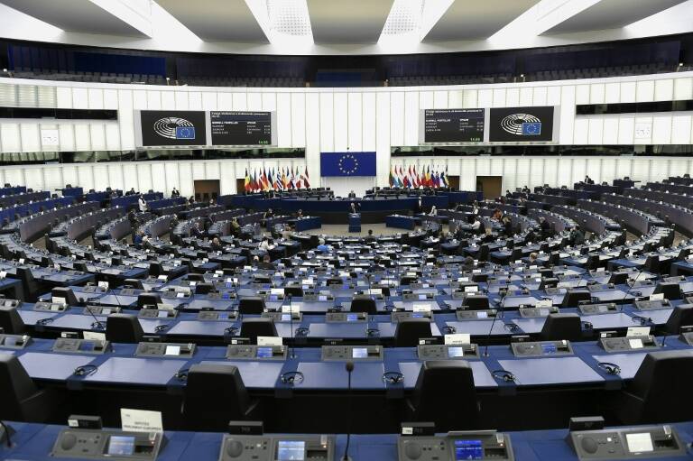 UE - parlamento - espionaje - investigación
