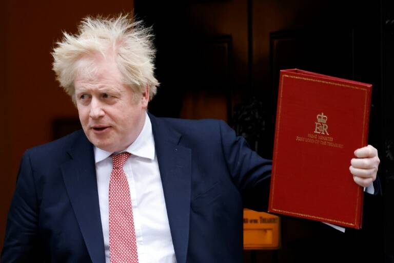 Britain - health - virus - politics