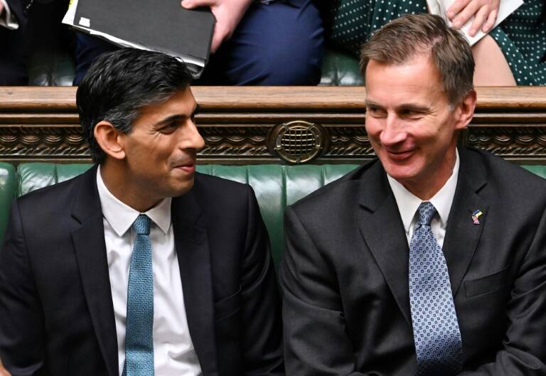 GB - política - presupuesto - gobierno - mercados - macroeconomía