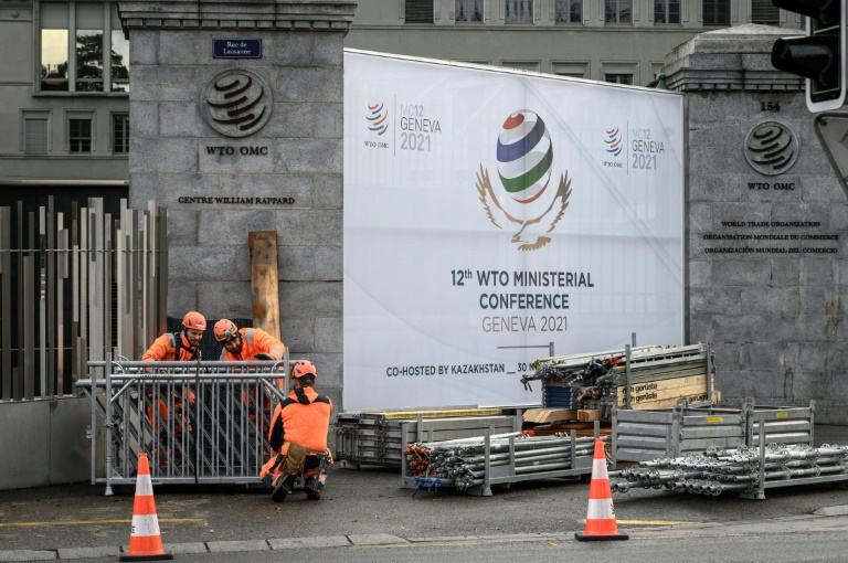 OMC - diplomacia - comercio - Suiza