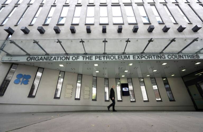 Opep+,énergie,pétrole,diplomatie,marchés,matières,premières