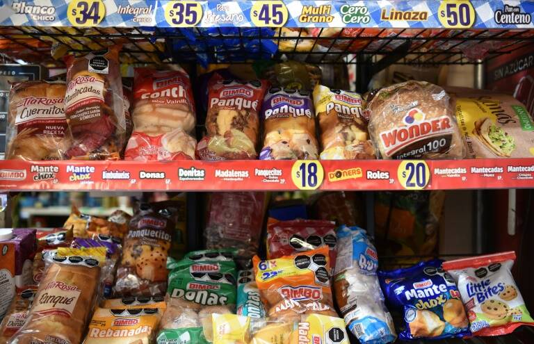 México,inflación,indices,PIB,precios,consumo,gobierno