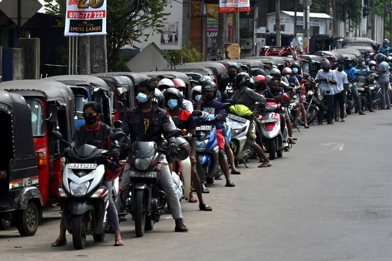SriLanka,crisis,unrest,economy