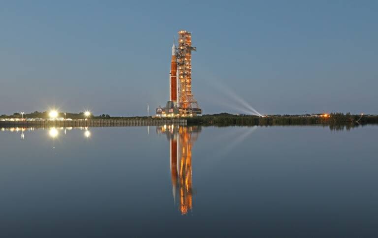 US - space - science