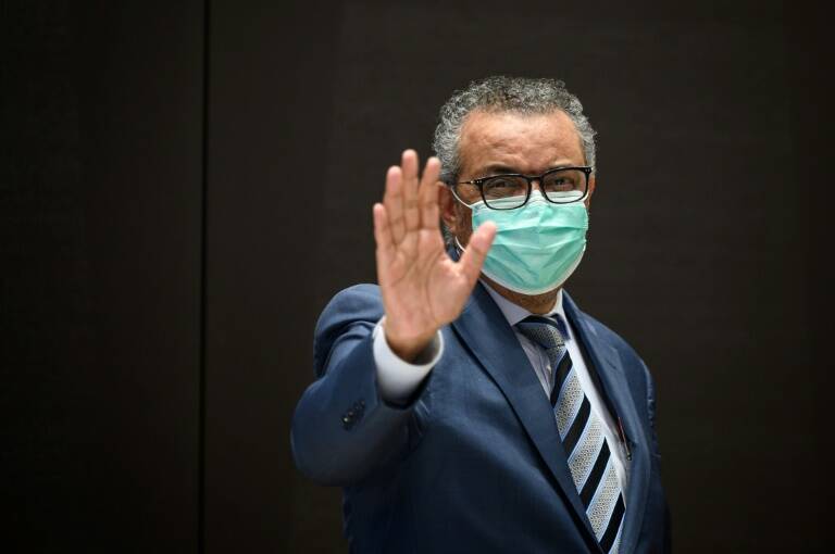 pandemia,virus,salud,OMS
