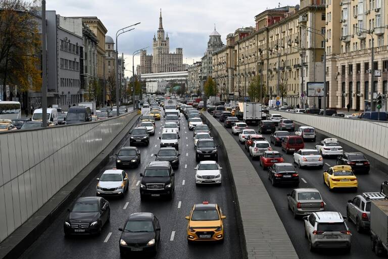 Rusia,automóvil,conflicto,sanciones
