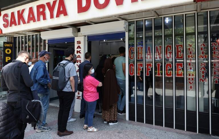 Turkey - inflation - economy