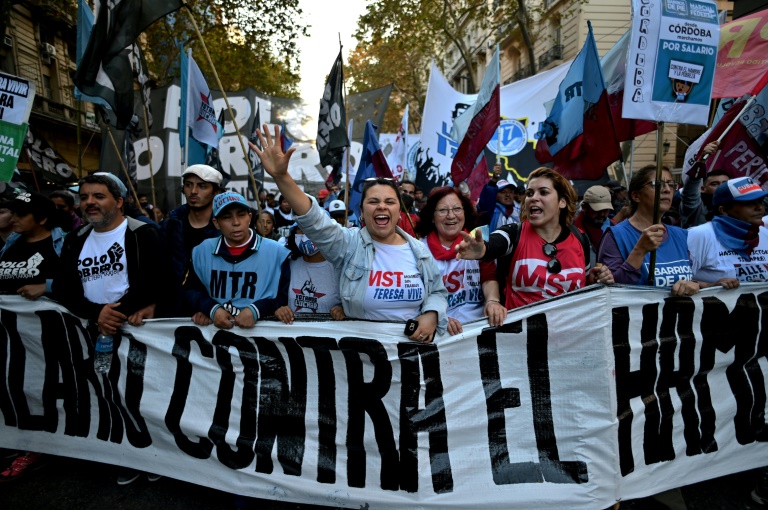 Argentina,inflacin,macroeconoma,manifestaciones,guerra