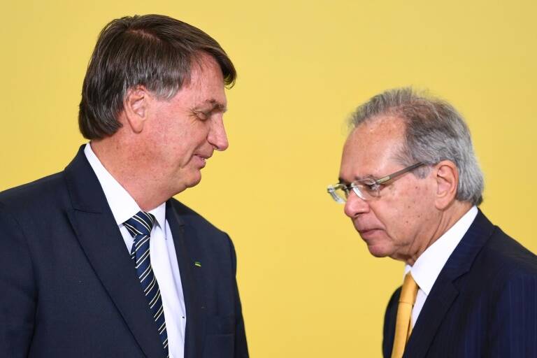 economía - Brasil - PIB
