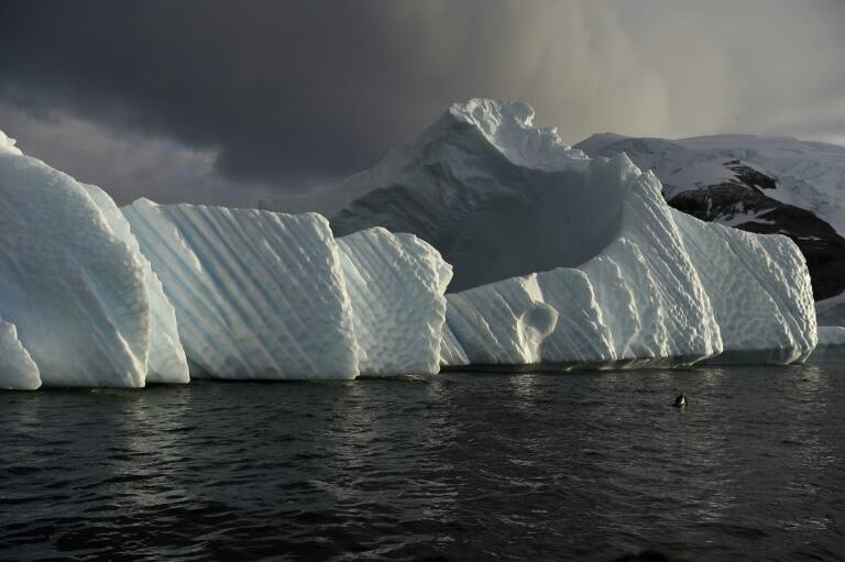 clima,ocanos,medioambiente,naturaleza,Antrtida