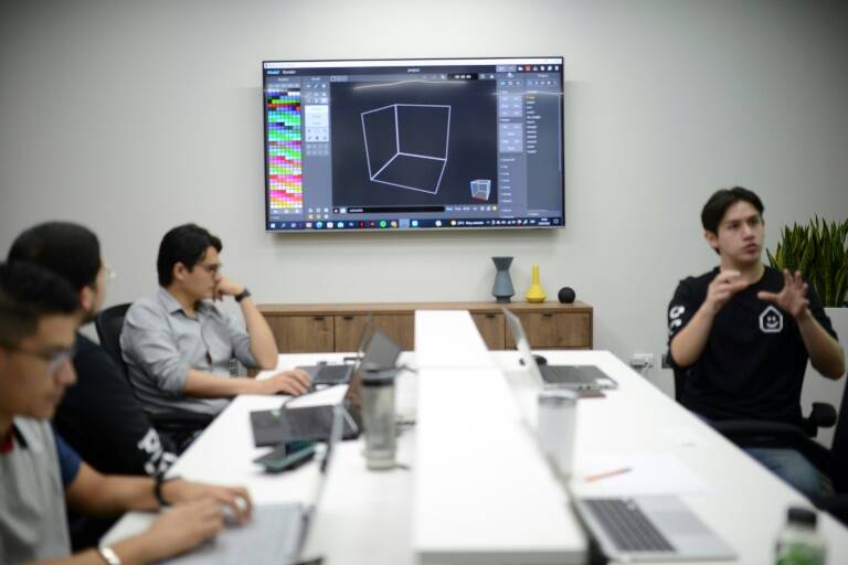 Guatemala - ciencia - internet - metaverso