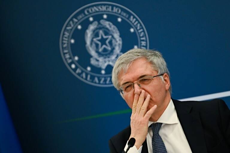 gobierno - economía - conflicto - política - energía - Italia - Rusia - Ucrania