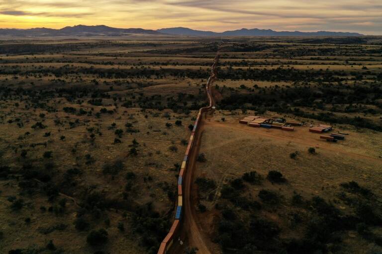 EEUU,México,migración,medioambiente,frontera