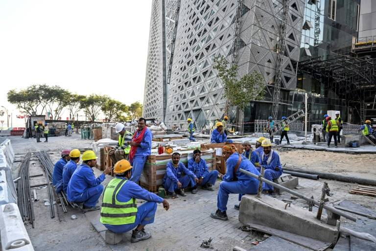 fbl - Muncial - WC - QAT - 2022 - migración - trabajo - derechos - Catar