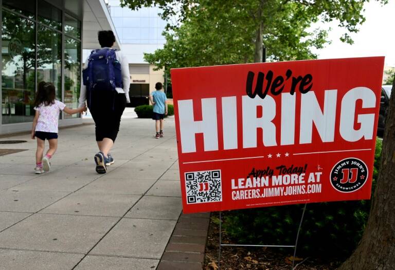 US,economy,employment,indicator