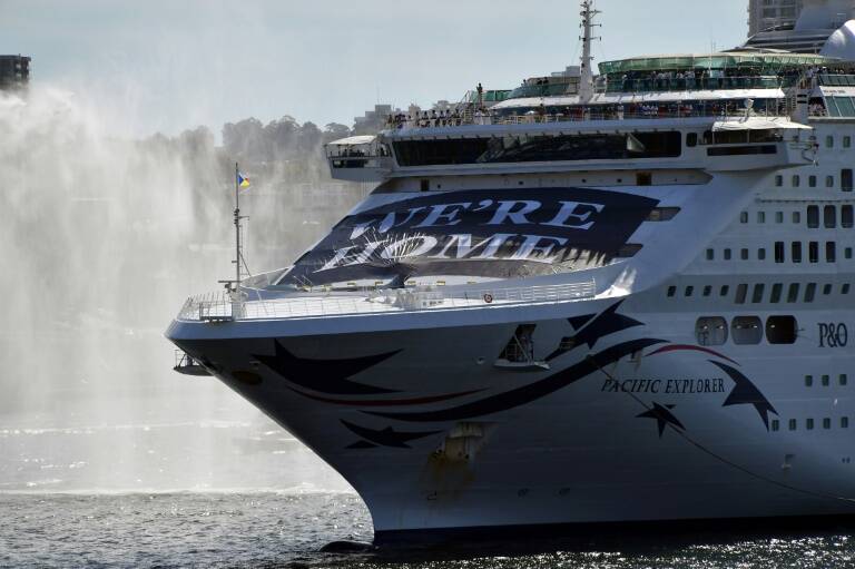 Australia,travel,Covid,19,cruise