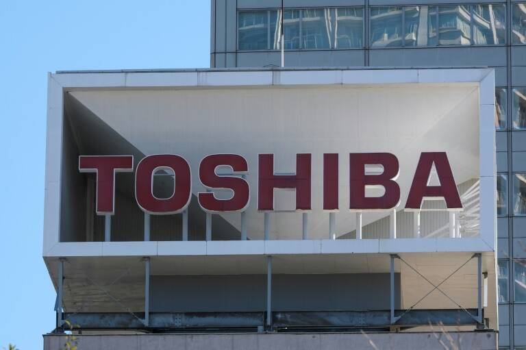 Japan,business,industry,Toshiba