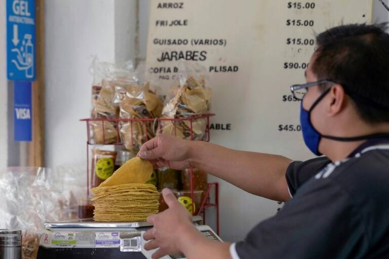 México,inflación,indices
