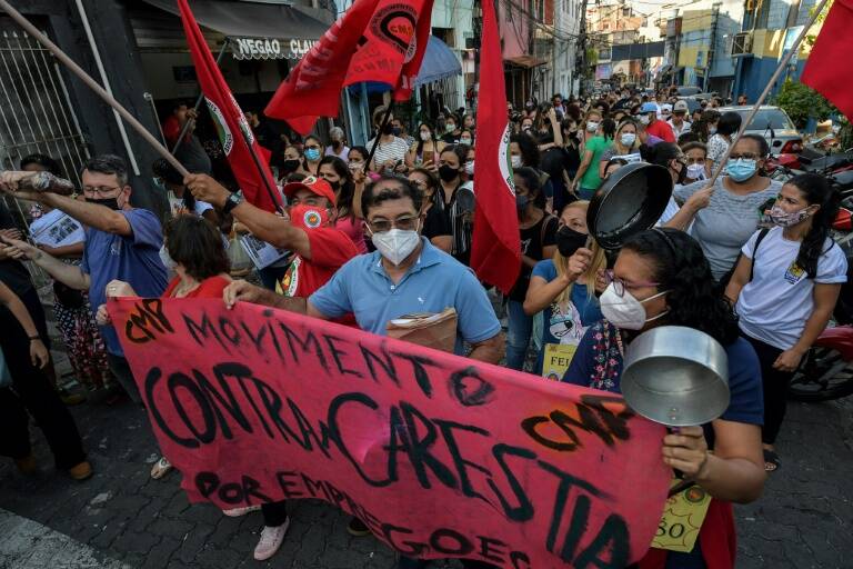 Brasil,desempleo,economía