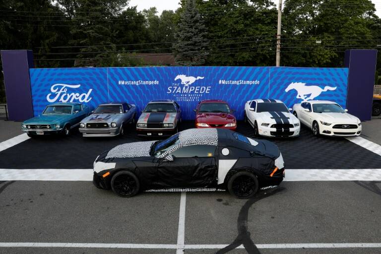 US - automobile - environment - IT