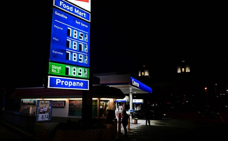 petróleo - gasolina - energía - EEUU - economía - gobierno