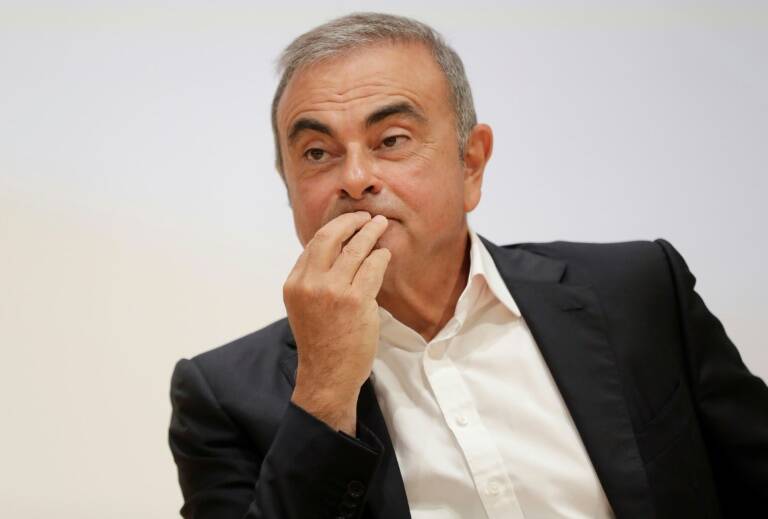 Francia - automóvil - fraude - investigación - Brasil - Líbano - Japón
