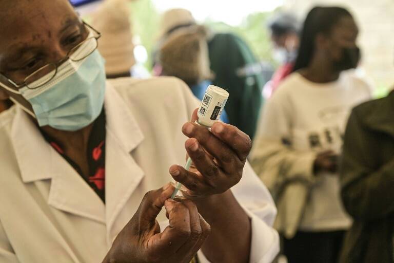 health - virus - Kenya - vaccines - manufacturing